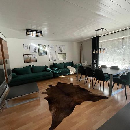 Apartment Am Wasserfall Mit Sauna & Top-Lage Фельдберг Екстер'єр фото