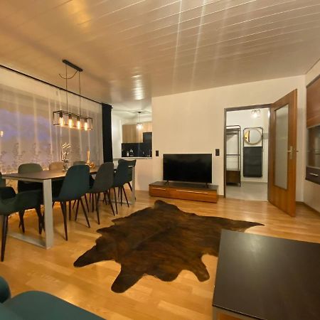 Apartment Am Wasserfall Mit Sauna & Top-Lage Фельдберг Екстер'єр фото