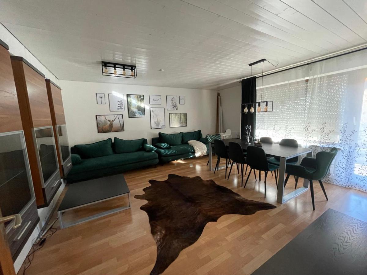 Apartment Am Wasserfall Mit Sauna & Top-Lage Фельдберг Екстер'єр фото