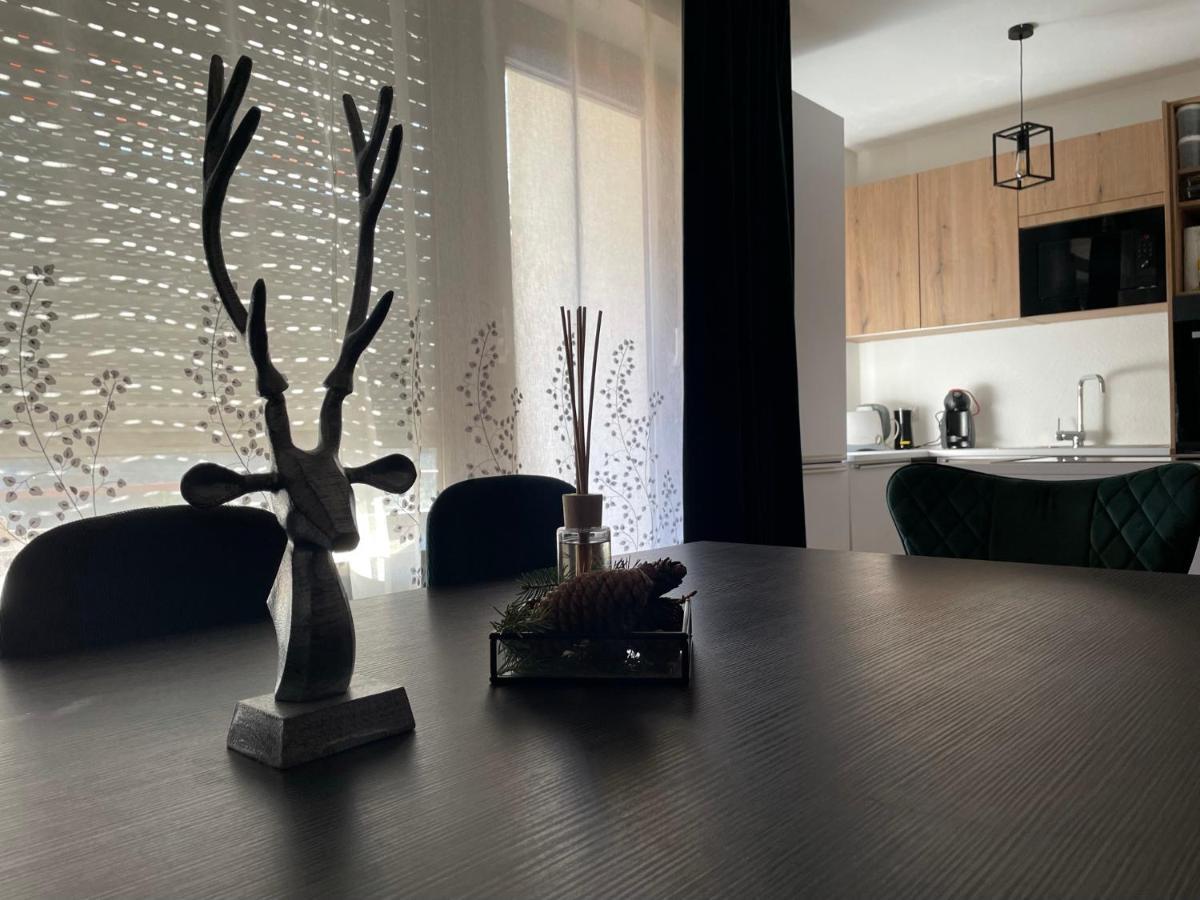 Apartment Am Wasserfall Mit Sauna & Top-Lage Фельдберг Екстер'єр фото
