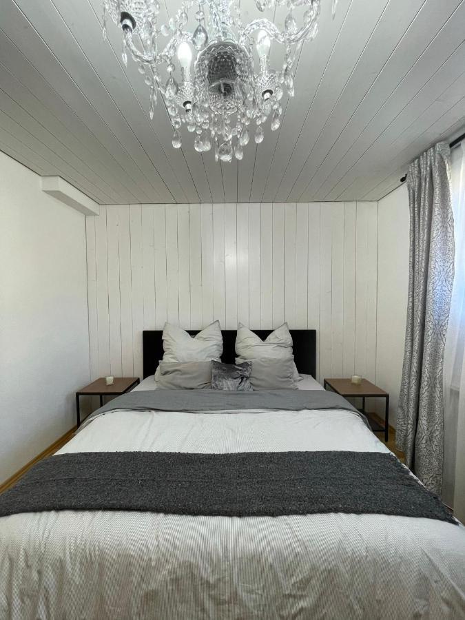 Apartment Am Wasserfall Mit Sauna & Top-Lage Фельдберг Екстер'єр фото