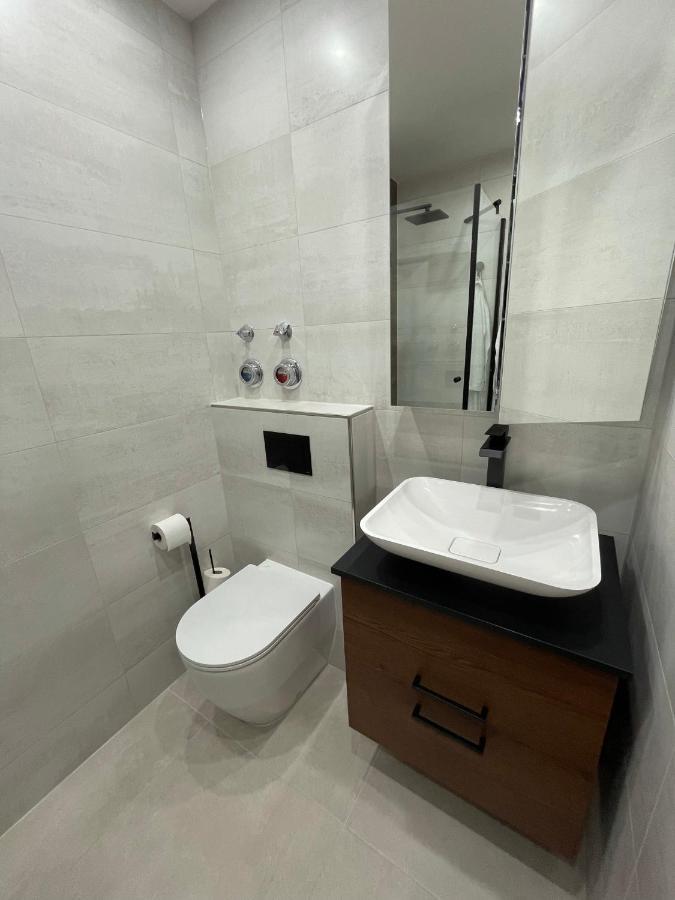 Apartment Am Wasserfall Mit Sauna & Top-Lage Фельдберг Екстер'єр фото