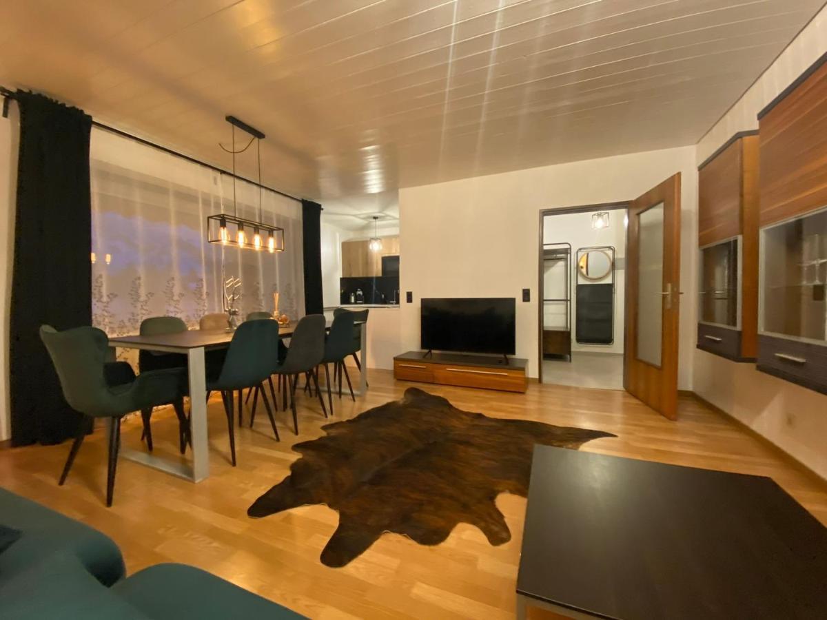 Apartment Am Wasserfall Mit Sauna & Top-Lage Фельдберг Екстер'єр фото